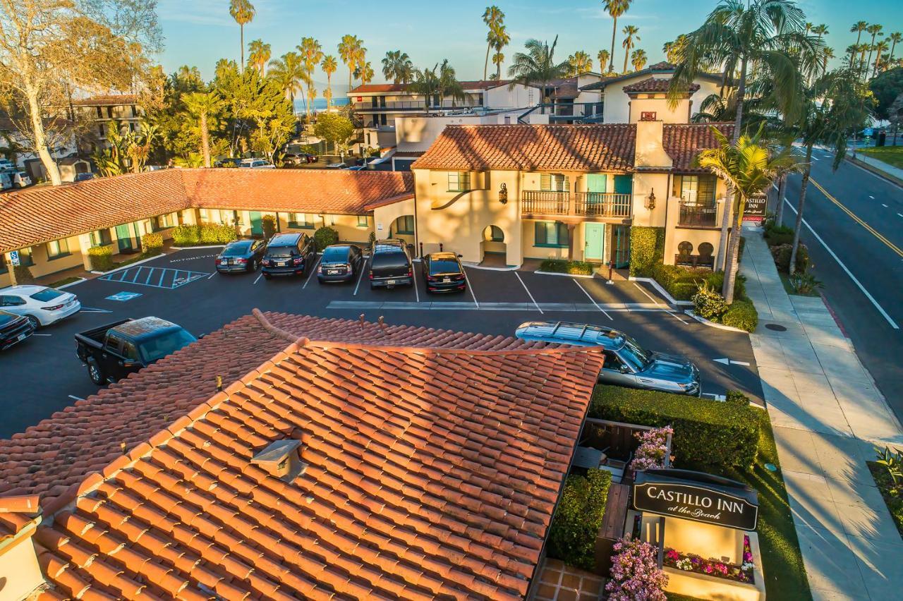 Castillo Inn At The Beach Santa Barbara Kültér fotó