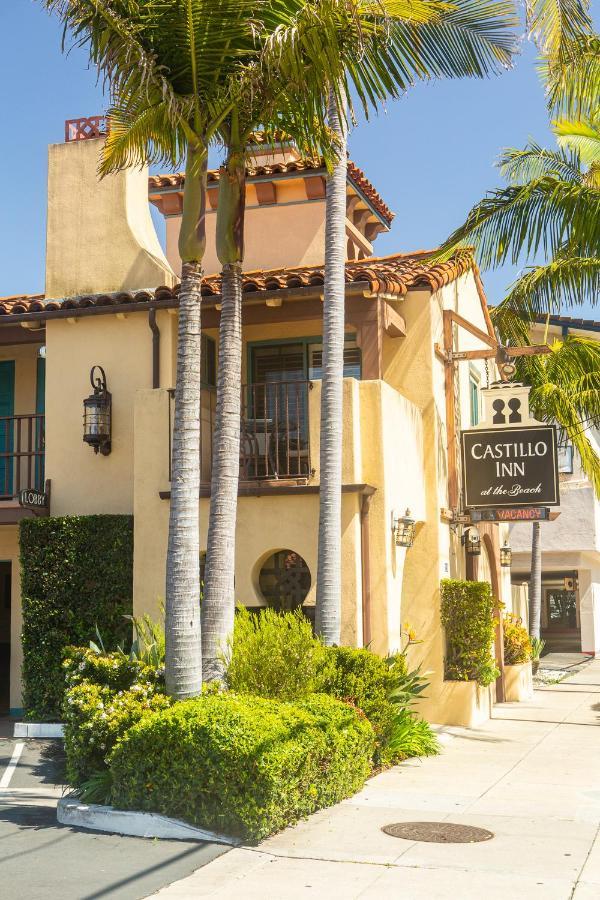 Castillo Inn At The Beach Santa Barbara Kültér fotó